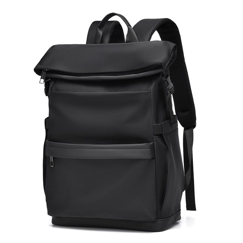 Student s Large Capacity Schoolbag Men s Business Computer Backpack Travel Backpack