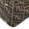 FENDI Handbag Brown Women used