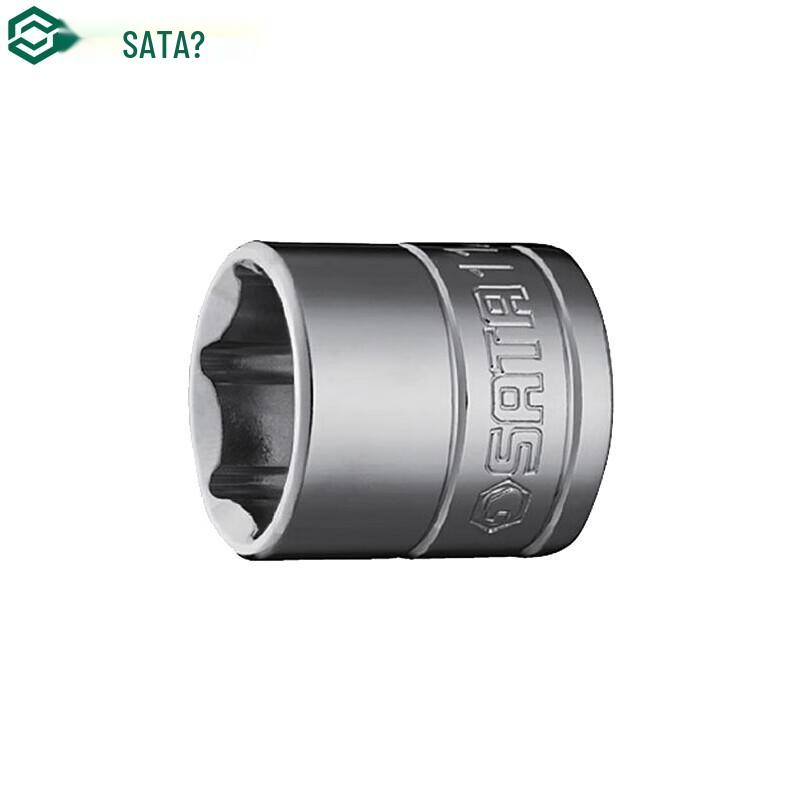 SATA 12101 1/4 inch Imperial 6-Point Socket 1/4 inch