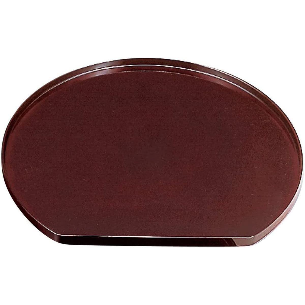 

2 Shaku Half Moon Made in Japan J-kitchens Tray, 1/2 (Tray),