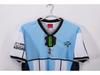 2001 Argentinien Heim Maradona Retro Trikot - Personalisiert & Anpassbar