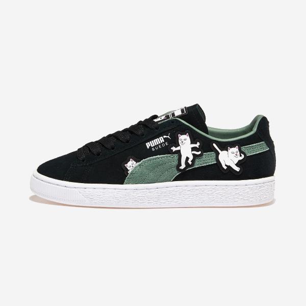 

Кроссовки PUMA Suede RIPNDIP PKI39387201 1020101210