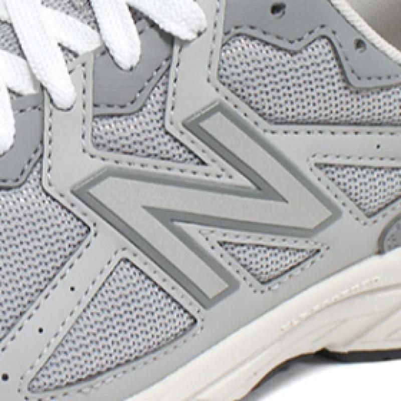 [Boty New Balance] New Balance 480 V5 Šedé W480kr5