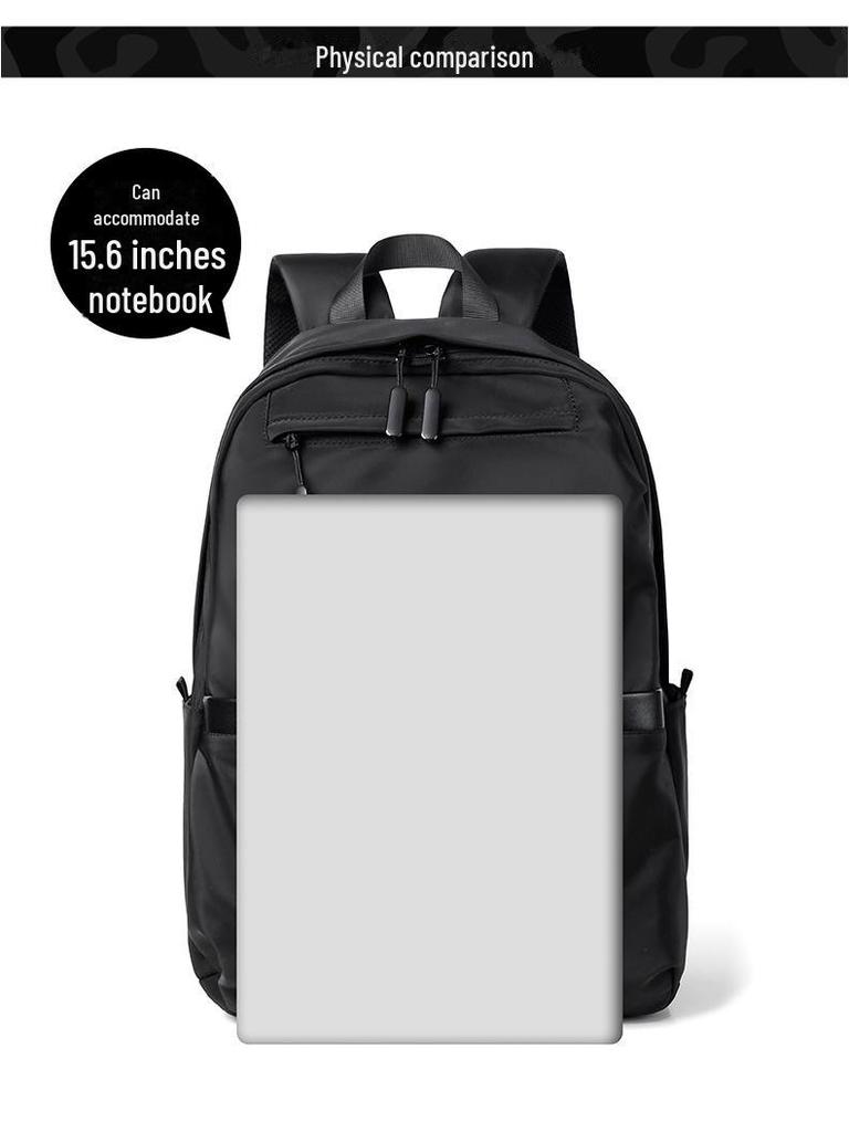 Unisex Travel Backpack - Casual Laptop Bag for Men & Women