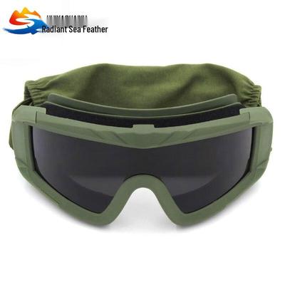 Huiyao Haiyu Tactical Cycling Goggles