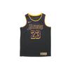 Swingman Basketballtrikot Herren Schwarz CN9929-013