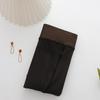 Pearl Velvet Base Layer Pants: Warm, Thick, Elastic One-Piece for Women, 300-400g