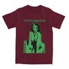 Typ O Negativ für Unisex Damen T-Shirt Zubehör Neuheiten T-Shirts T-Shirt Baumwolle Neue Ankunft Kleidung