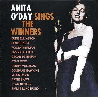 CD ANITA O'DAY - Swing the Winners/at Mister Kelly's 131508 Phoenix Records 2011 Australia Jazz Used