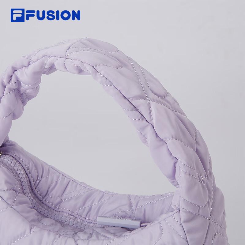 FILA FUSION Women's 2025 Spring Puff Handbag