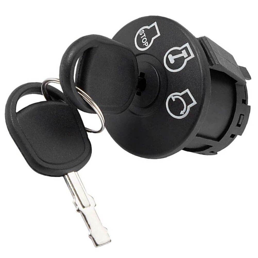 Compatible with John Deere Ignition Lock Cylinder 925-04659/925-04228