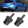Parcel Shelf Clips String Hanger Clips 1606854680 Brand New