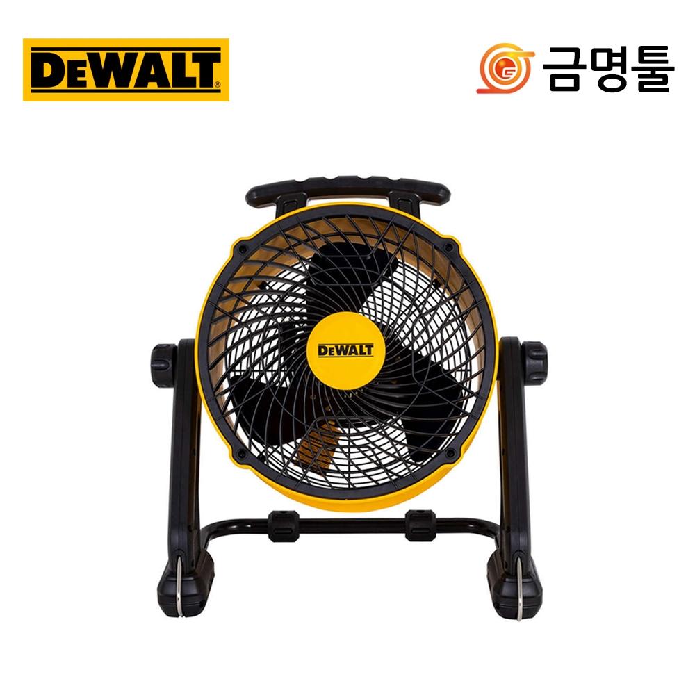 

DeWalt DXF1645A Промышленный циркулятор 1 6 лошадиных сил 3-ступенчатый контроль скорости ветра Вентилятор с вращением на 360 градусов Циркуляция воздуха на заводе в тренажерном зале