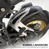 Motorcycle Fender Mudguard For BMW R1300GS R1300 GS R 1300 GS Adventure 2023 2024 2025 Rear Tire Hugger Splash Guard Cover