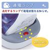 Hitachi Steam Iron Cordless High Temperature Steam 3 Level Temperature Switching CSI-201 A Blue