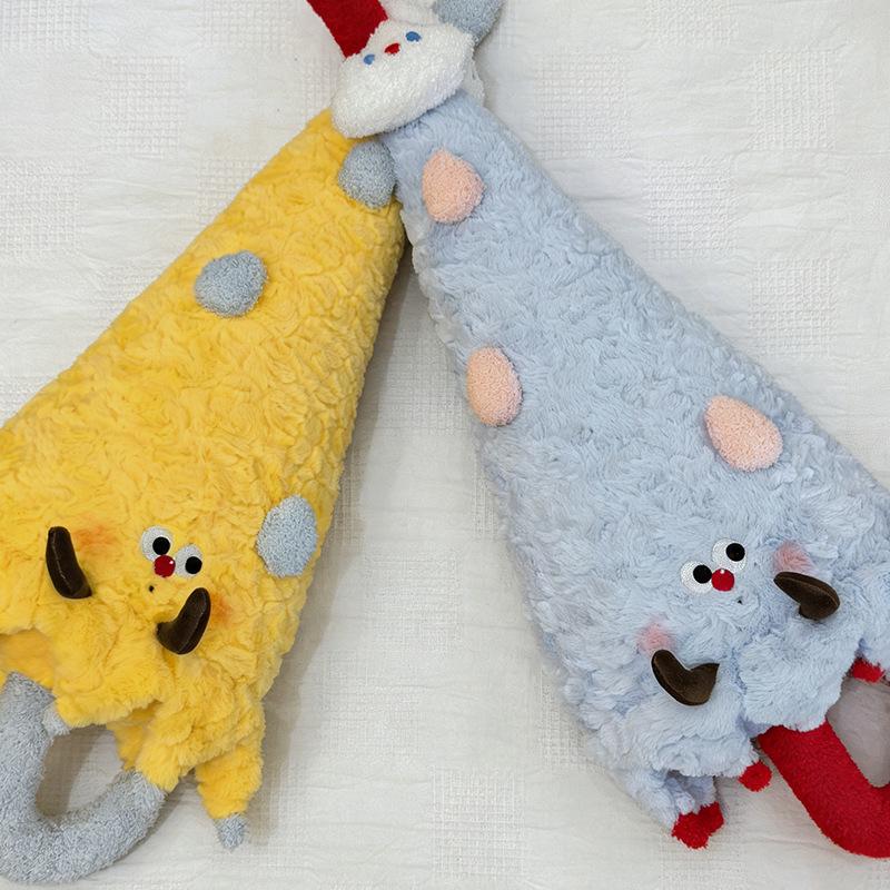 Adorable Cloud Umbrella Plush Doll: Perfect Bedroom Ornament & Birthday Gift for Girls