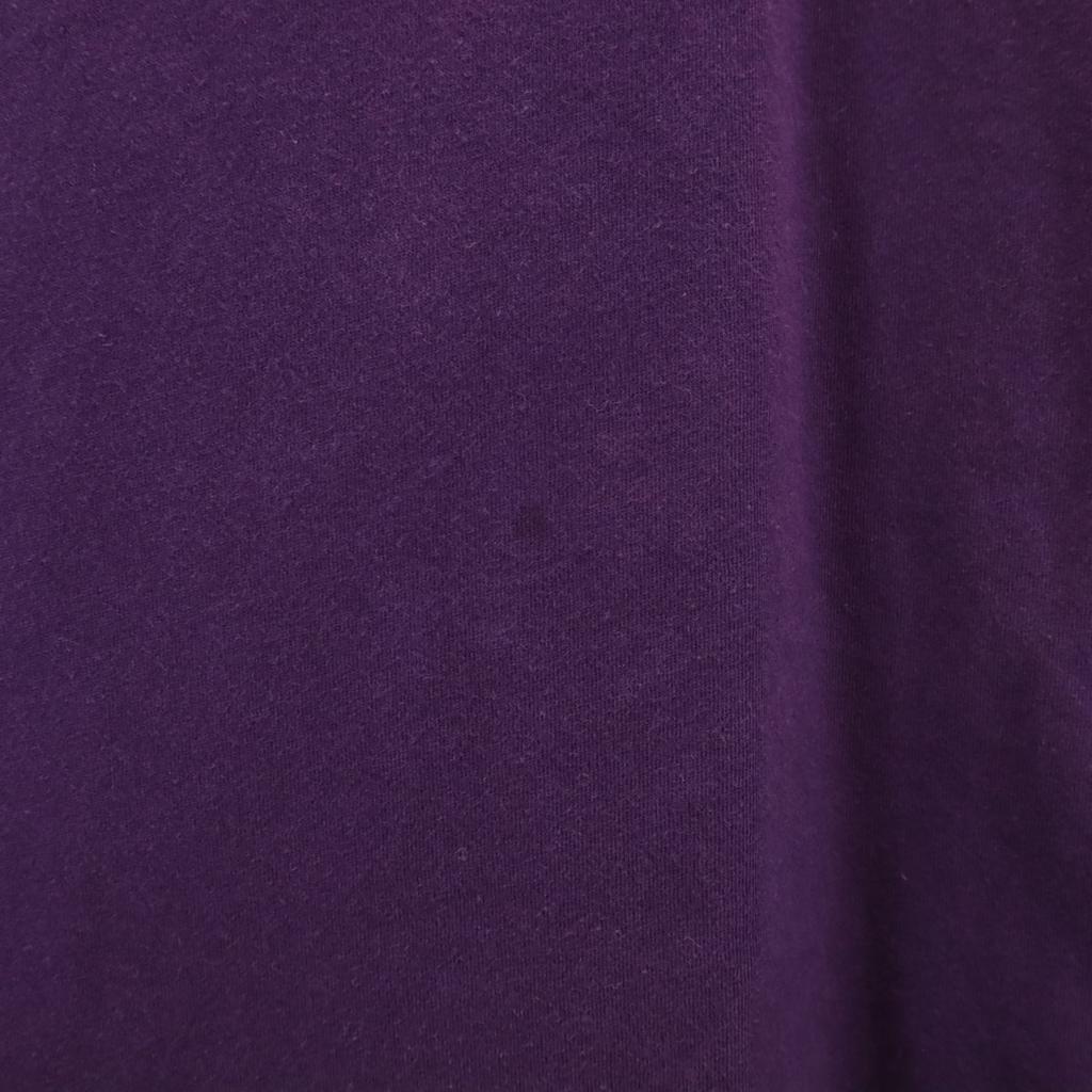 Polo by Ralph Lauren Short sleeve T-shirt M purple Poke T Men's Used