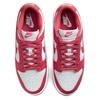 Nike Dunk "Archeo Pink" Low-top Skate Shoes for Women in Rose Pink DD1503-111