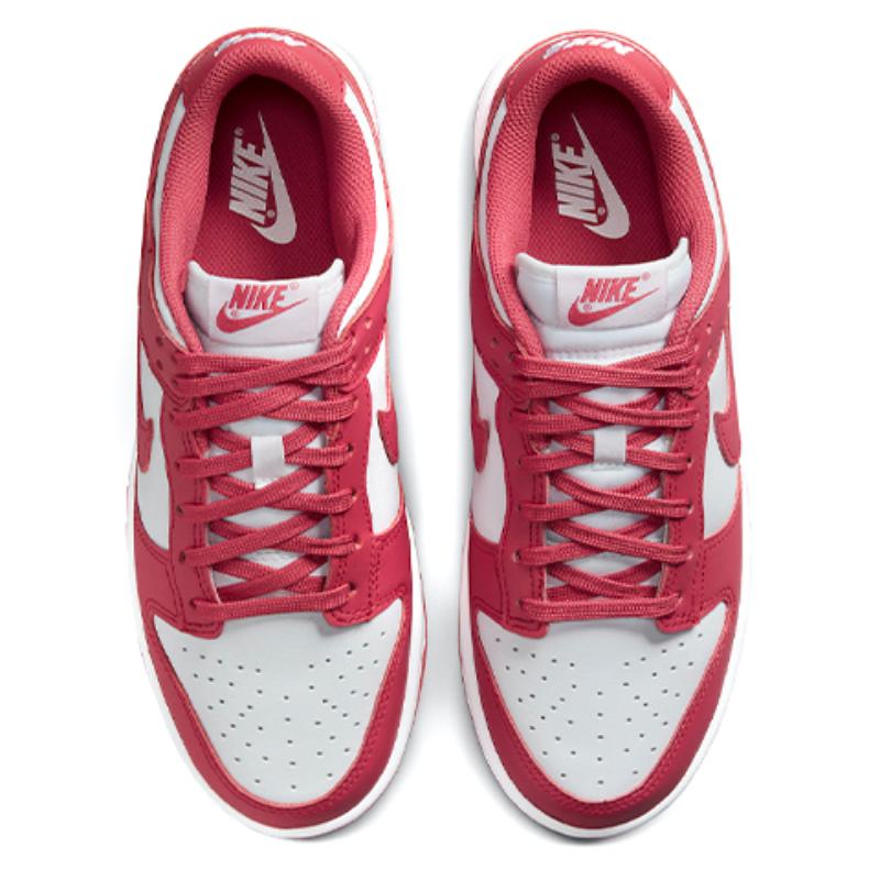 Nike Dunk "Archeo Pink" Low-top Skate Shoes for Women in Rose Pink DD1503-111
