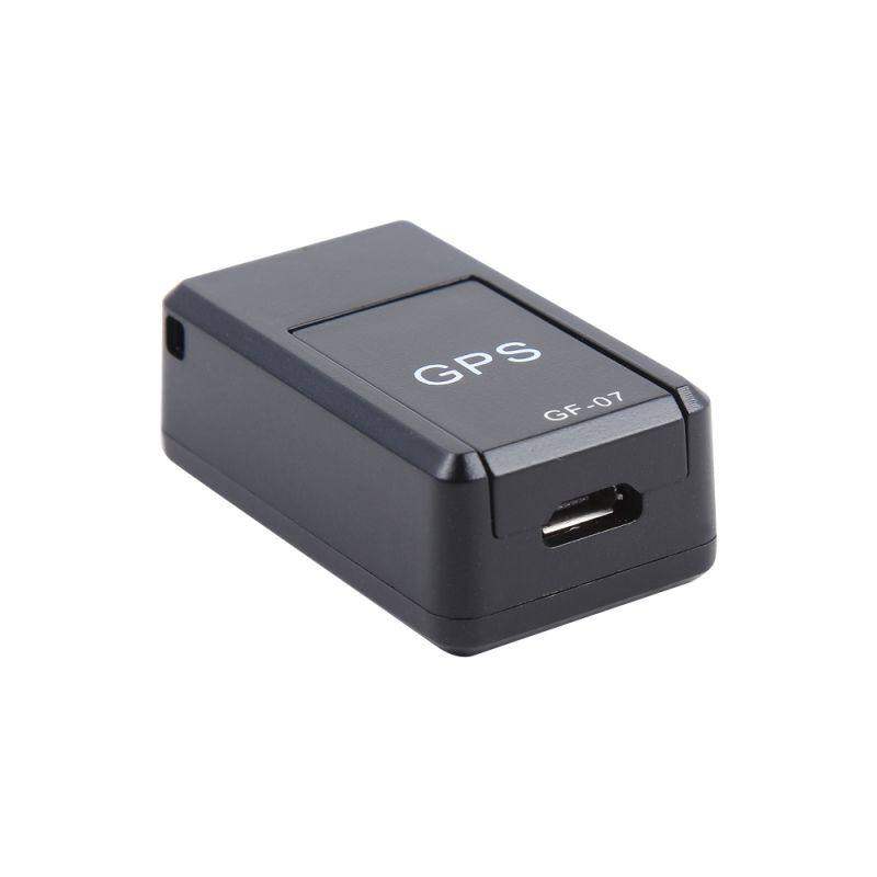 Mini GPS Tracker Car GPS Locator Anti-theft Tracker Car GPS Tracker Anti-Lost Tracking Device Voice Control GSM/ GPRS/GPS