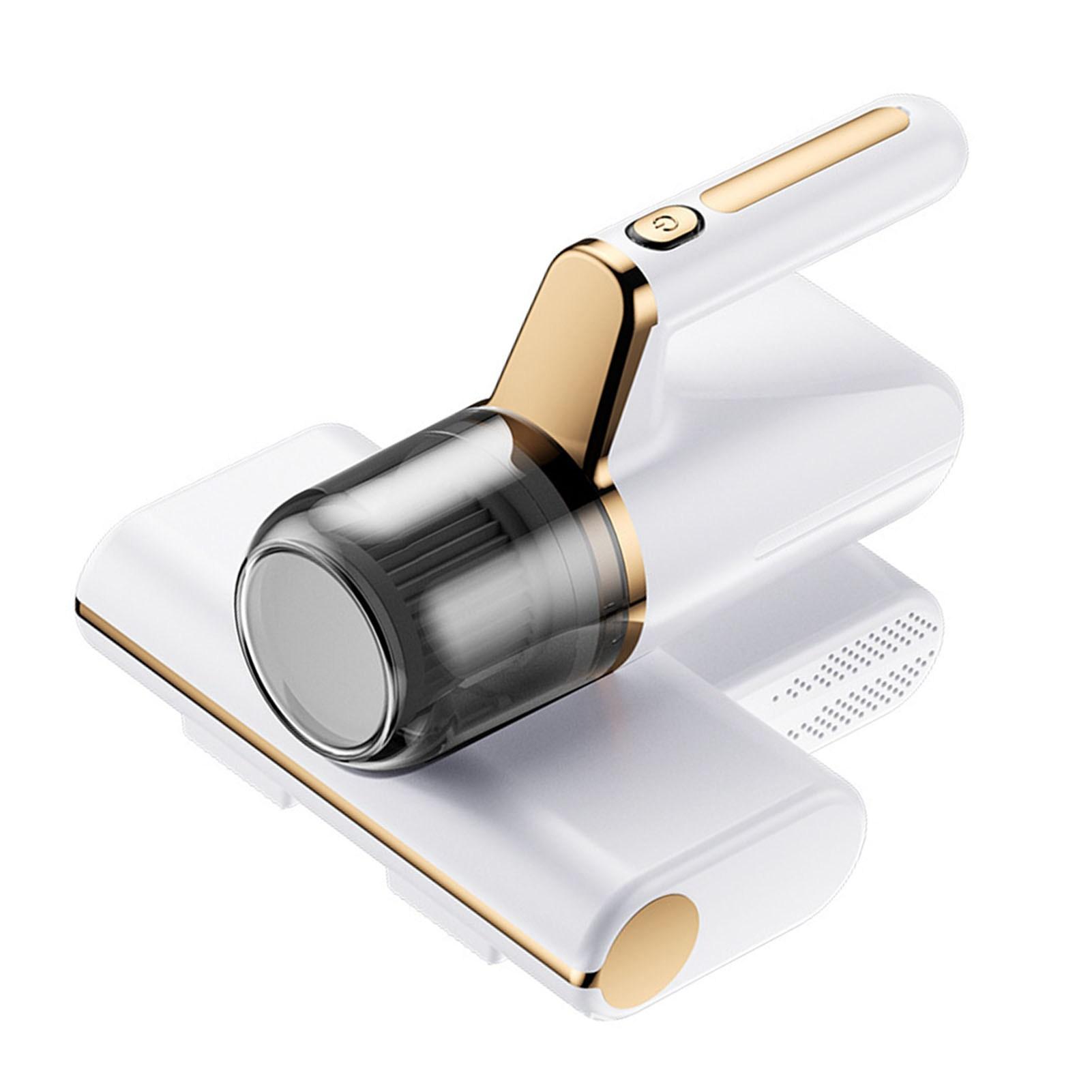 Mite Remover Vacuum Wireless Charging Powerful Suction Multifunctional Hlth   UV Bed Vacuum Clner for Home