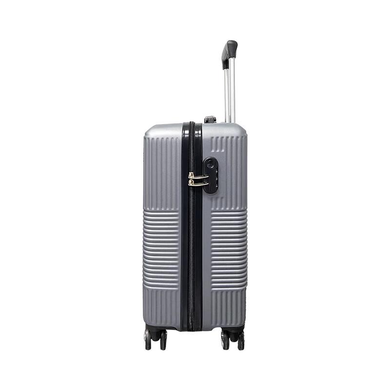 ELLE 20-inch Hard-shell Spinner Luggage