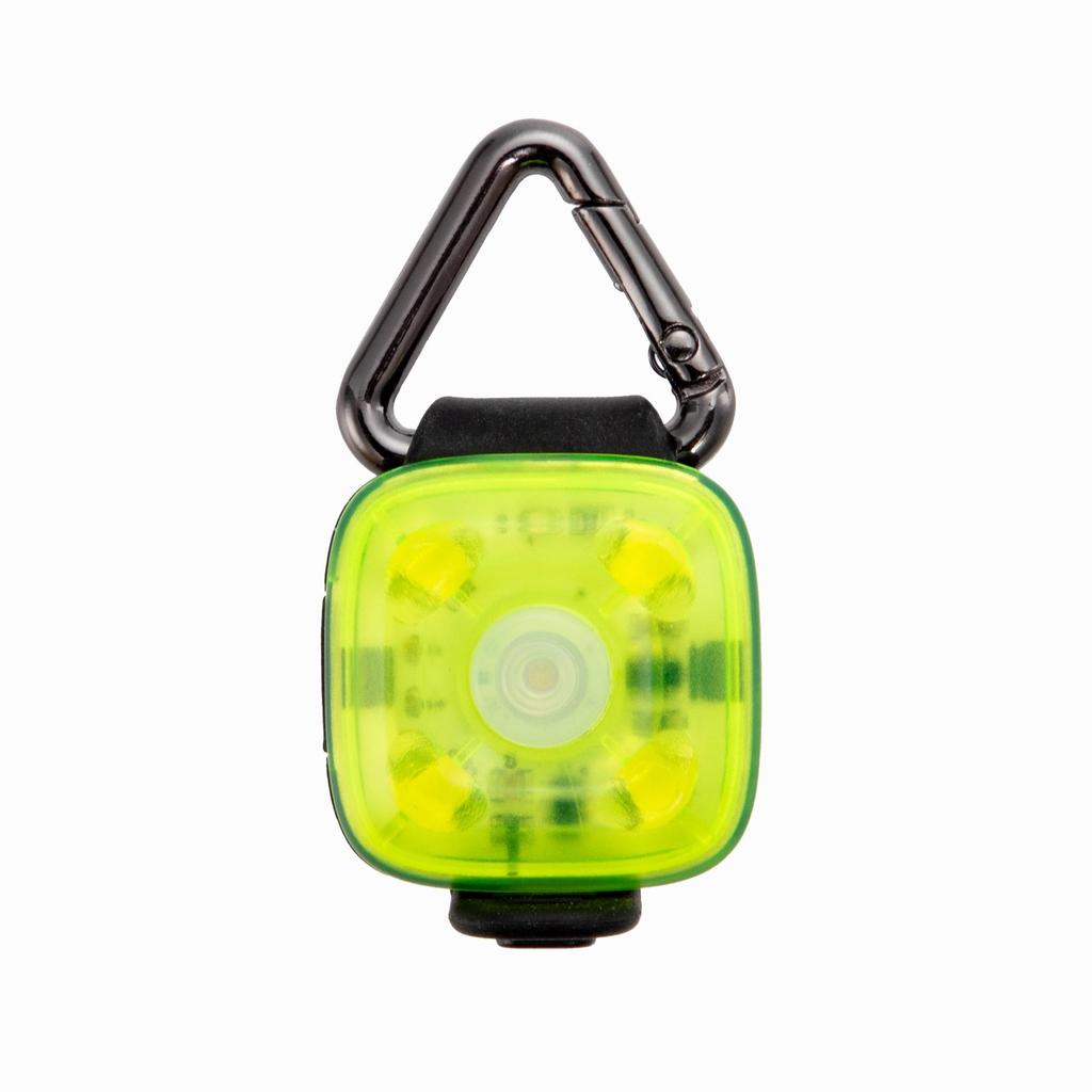 Laishi LED Night Glow Pendant for Dogs - Anti-Lost Luminous Light for Safe Nighttime Walks