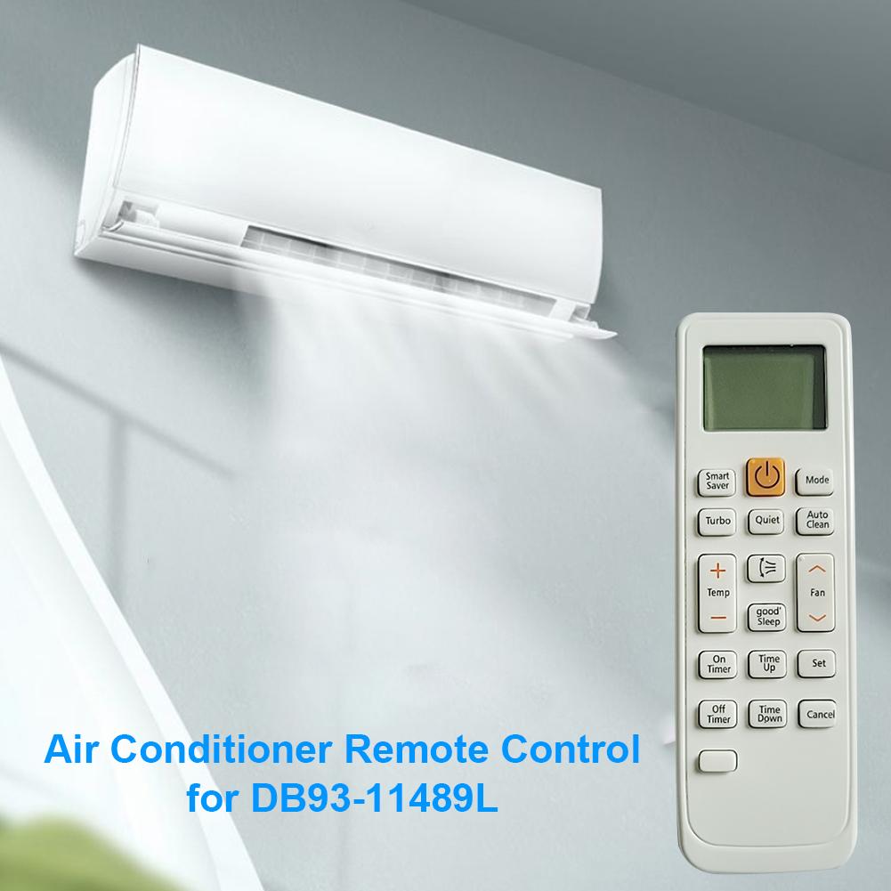Air Conditioner Remote Control Replacement Air Conditioner Control for Samsung Conditioning DB93-11489L DB63-02827A