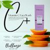 Glovique Brillanzo Vitamin C Face Wash | Refreshing Daily Face Cleanser for Men & Women | For All Skin Types | Vitamin C Face Cleanser | Removes D