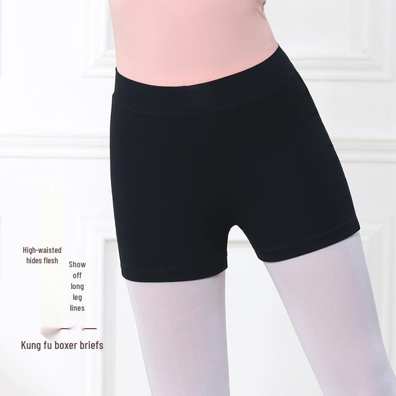 Unisex Dance Practice Leggings: Three-Quarter, Shorts, and Boxer Briefs