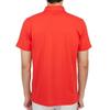 Zipore Golfwear Men S ShorT Sleeve T ShirT G4mf22k31 Poppy