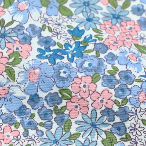 160cm*50cm Floral Sunflower Cotton Fabric DIY Bedding Apparel Dress Patchwork Fabric Kids Handwork Cotton Cloth Tecido