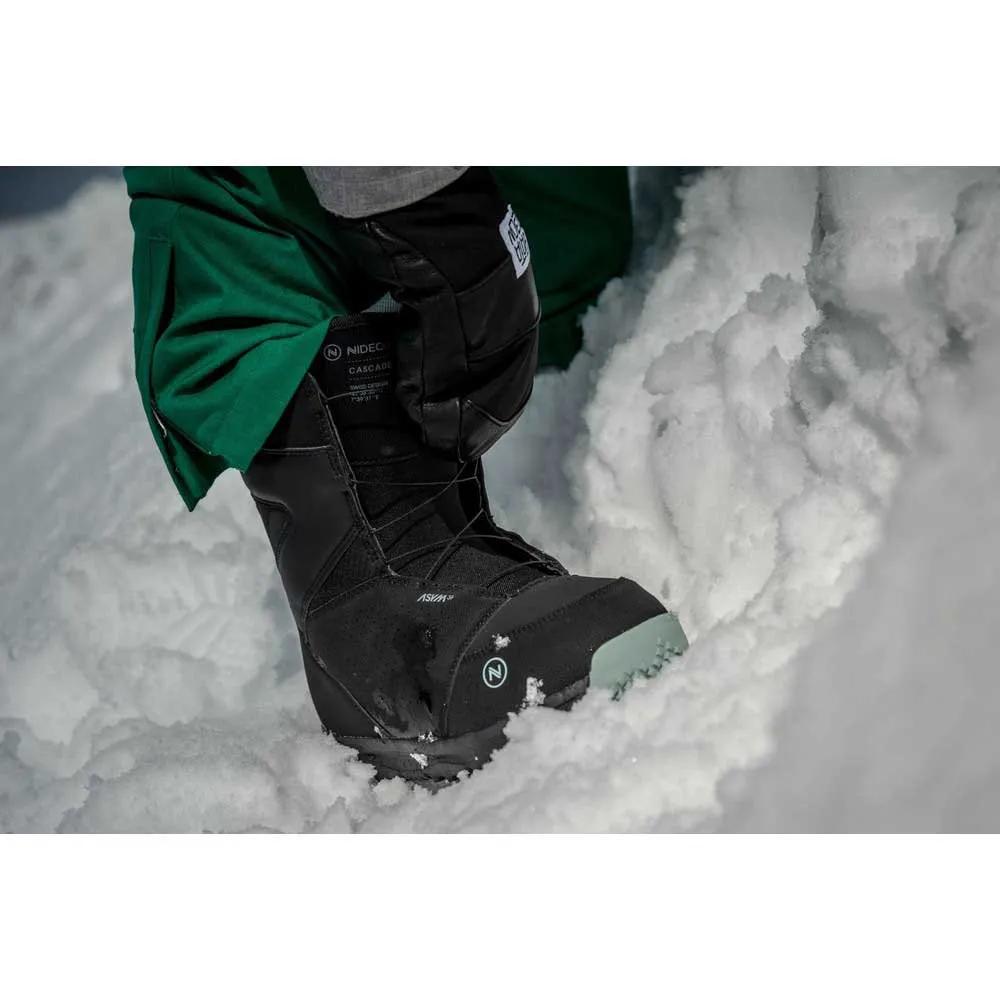 Nidecker Women's Snowboard Boots Cascade