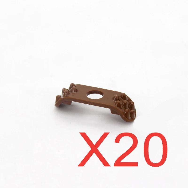 MOC Medieval Military Building Blocks Weapon Figure Accessories Shoulder Armour Helmet Bow Cape Hat Sword Brick Toy Gift X038