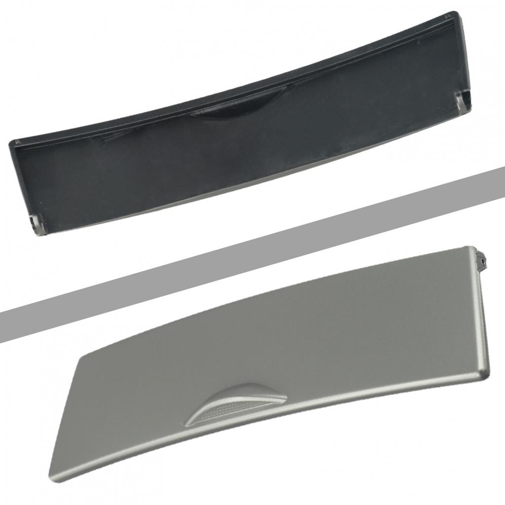 Direct Replacement Storage Box Panel Plastic Silver