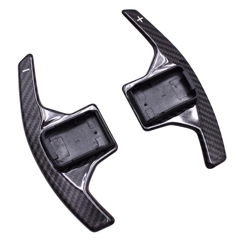 

Nissan GTR Отделка рулевого колеса из сухого углеволокна углеродного волокна черного