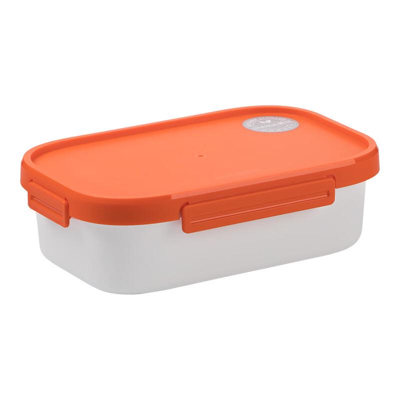 Chahua 1100ml Plastic Microwaveable Food Container