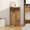 Sideboard Reclaimed Wood 40 x 40.5 x 75 cm Engineered Wood