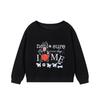 Beast Street Women's Slim Fit Retro College Style Hoodie Jacket 8007