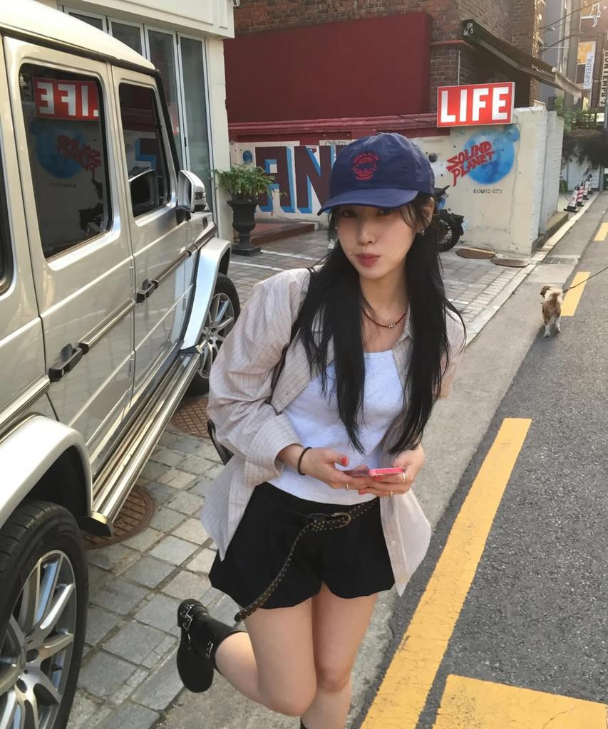 Leobeokilleo Journey Nylon Cap [2 Colors]