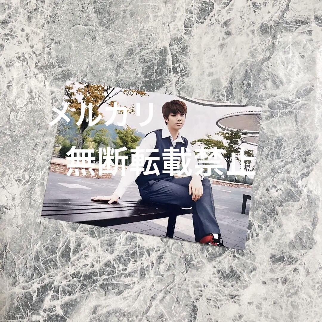 

[USED] BTS 2014 1st MiniDisc Random Photo Edition Diary Purchase Bonus