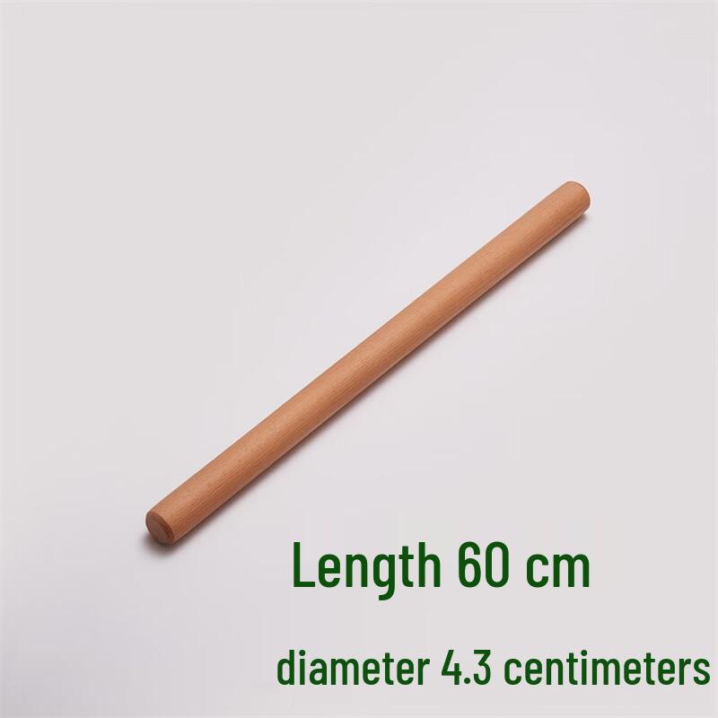 Qianxing Beechwood Rolling Pin
