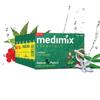 Medimix Ayurvedic Classic 18 Herbs Bathing Soap 75g X6 Soap | Natural Oils For Healthy Clear Skin | Vegan Paraben-Free Sulphate-Free Herbal Care