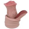 SXXY Realistischer Hohl-Dildo Mit Anti-Drop-Cockring Männlicher Penis-Verlängerungshülse Für Männer Verzögerte Ejakulation Paare Sex-Werkzeuge