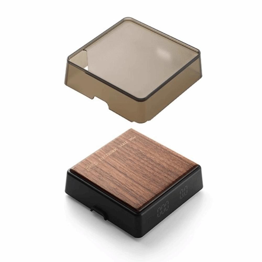 0.1g Precision Precision Scale Compact Design Kitchen Scale Hand Brewed Coffee Scale  Home Kitchen
