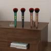 2 In 1 Electric Multi-Function Soft Fluffy Portable Foundation Brush Vibration Makeup Brush Rechargeable Detail Makeup Tools