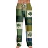 Men's St. Patrick's Day Print Home Sleep Pants