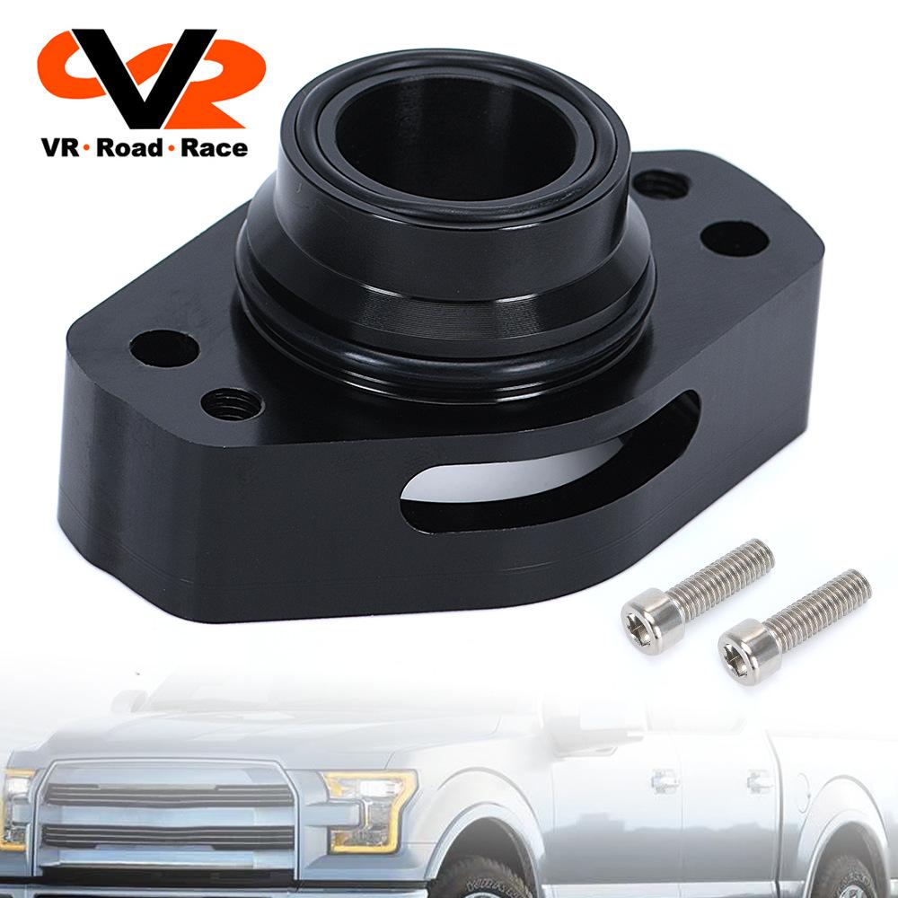 

Ford F150 Raptor EcoBoost Turbo Blow Off Valve Adapter (2.7L/3.5L) Modified Auto Parts VR Road Race