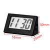 Desktop Mini Clock Simple Electronic Clock Bedside Clock Car Clock Student Clock Portable Table Clock With Date Digital Clock