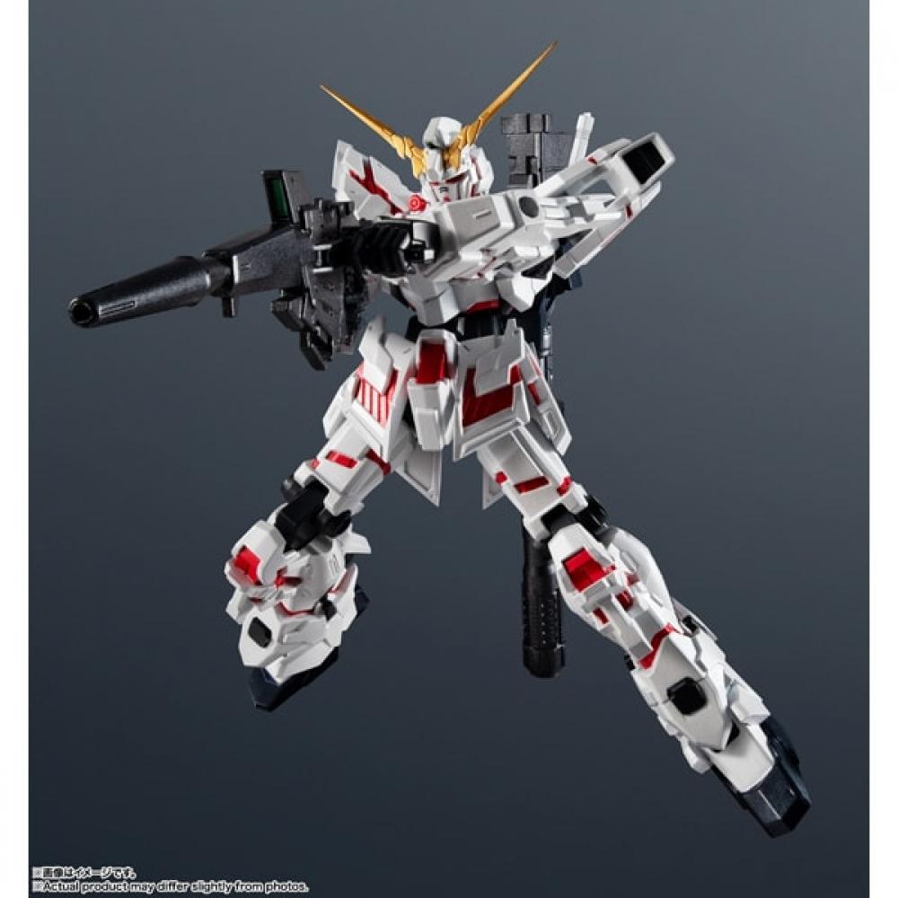 Bandai Spirits Gundam Universe Mobile Suit Gundam Uc Rx 0 Unicorn Gundam Renewal [painted Action Figure Approx. 160mm Tall]